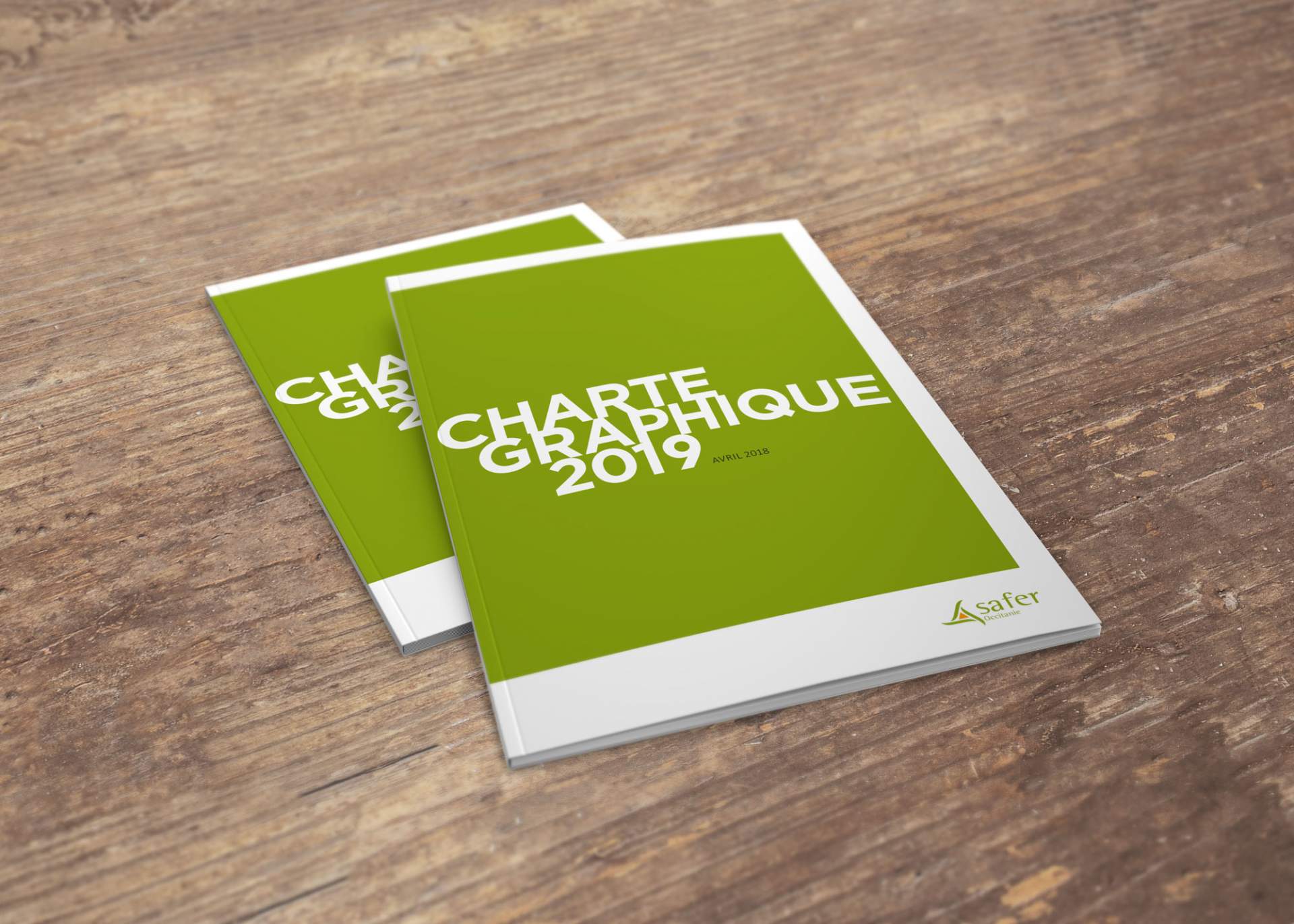 Création de la charte graphique
