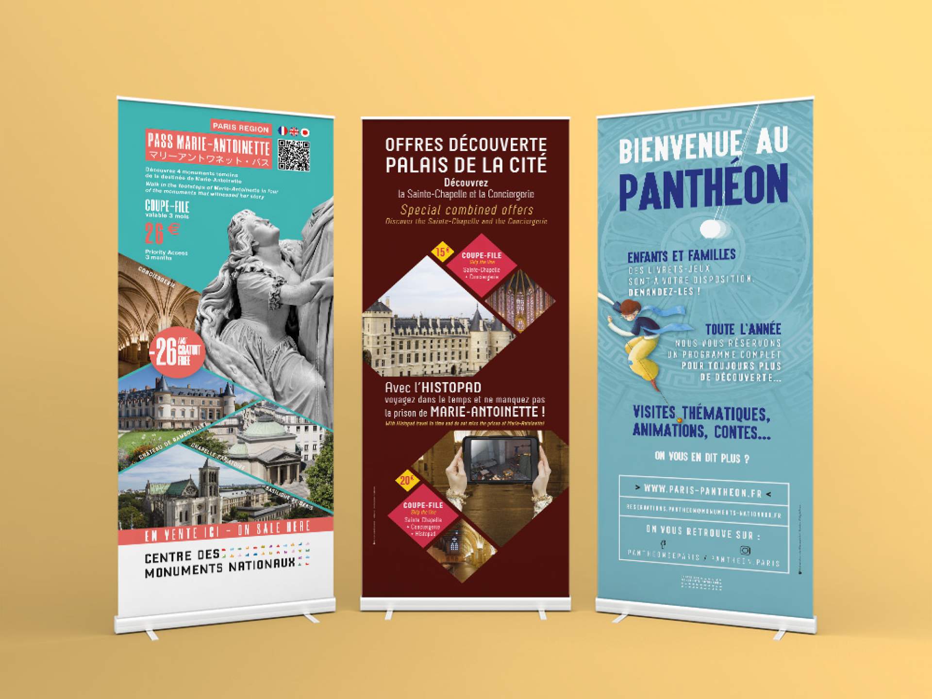 Création de Rollup