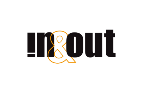 Logo In & Out