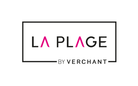 Logo La Plage Verchant