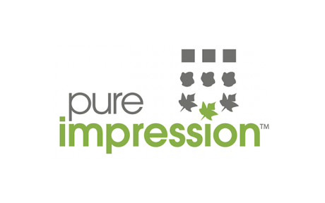 Logo Pure Impression